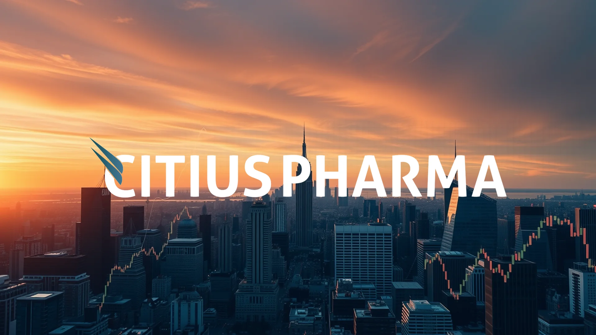 Citius Aktie: Absturz ohne Ende? - Foto: über boerse-global.de