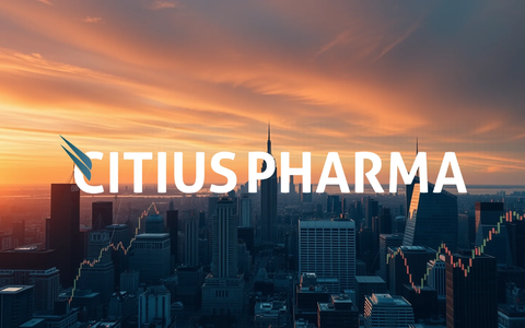 Citius Aktie: Absturz ohne Ende? - Foto: über boerse-global.de