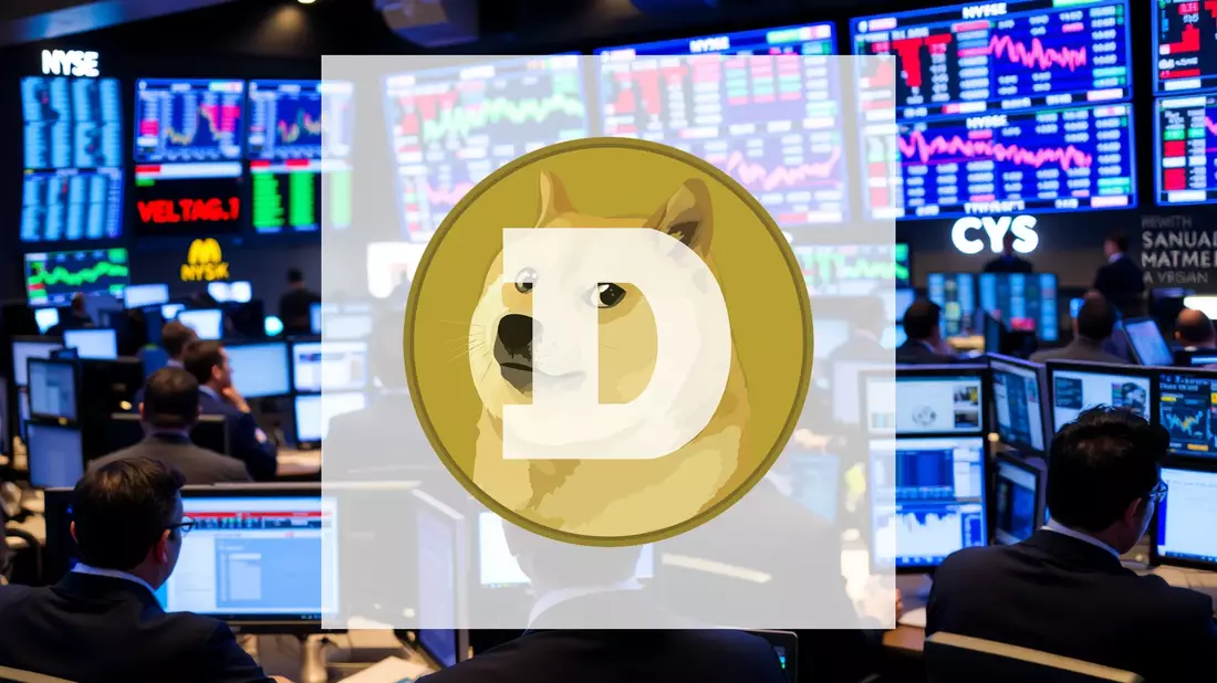 Dogecoin: Erfolgsgeschichte fortschreiben - Bild: über boerse-global.de