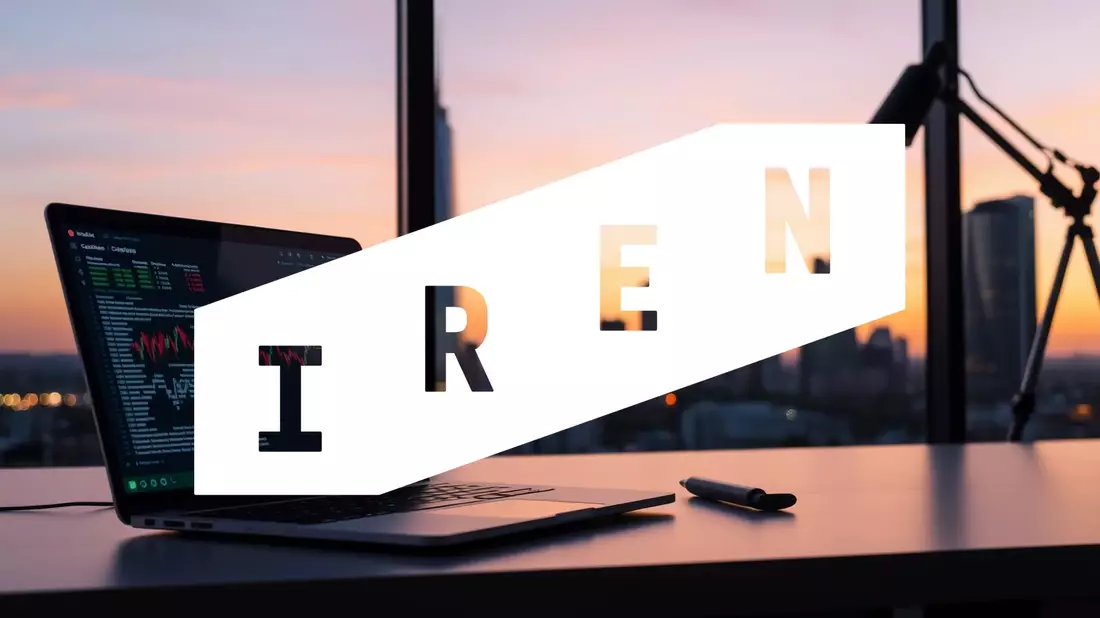 IREN’s Strategic Pivot Powers Unprecedented Growth in AI Infrastructure Illustration mit AI erstellt übermittelt durch boerse-global.de