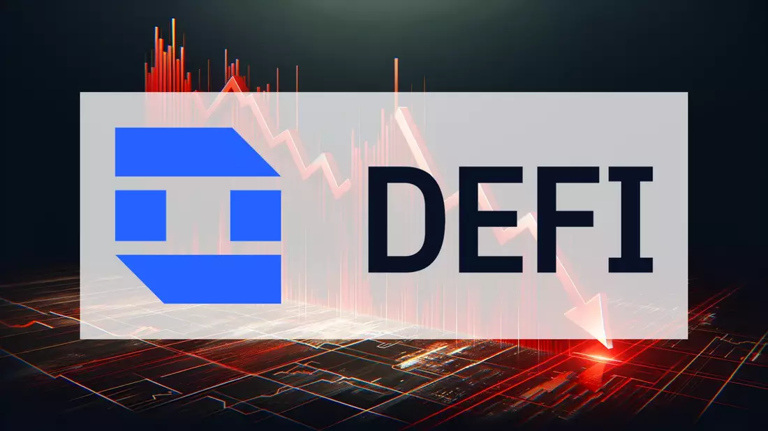 DeFi Technologies Shares Hit 52-Week Low Amid Analyst Downgrades Illustration mit AI erstellt übermittelt durch boerse-global.de