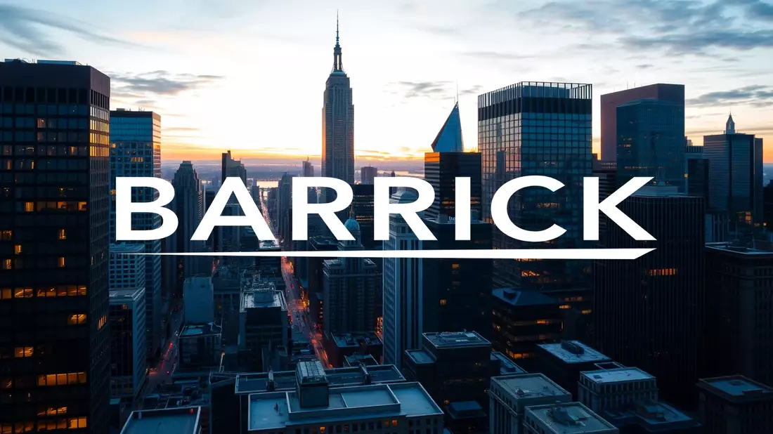 Barrick’s Strategic Shift Sets Stage for Crucial Earnings Report Illustration mit AI erstellt übermittelt durch boerse-global.de