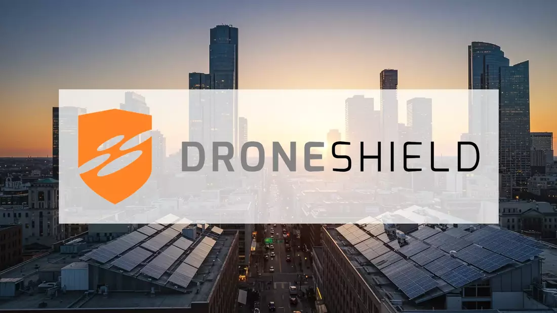 DroneShield Shares Retreat Despite Major Latin American Defense Contract Illustration mit AI erstellt übermittelt durch boerse-global.de