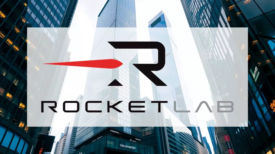Rocket Lab Shares Face Critical Earnings Test Illustration mit AI erstellt übermittelt durch boerse-global.de