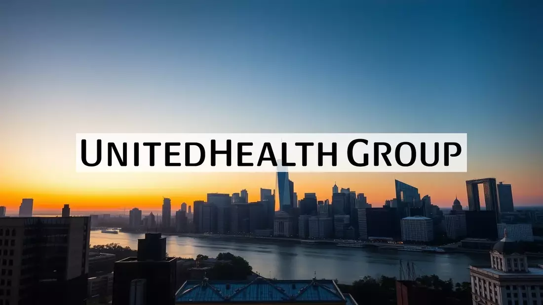 UnitedHealth Faces Dual Challenges in Healthcare Market Illustration mit AI erstellt übermittelt durch boerse-global.de