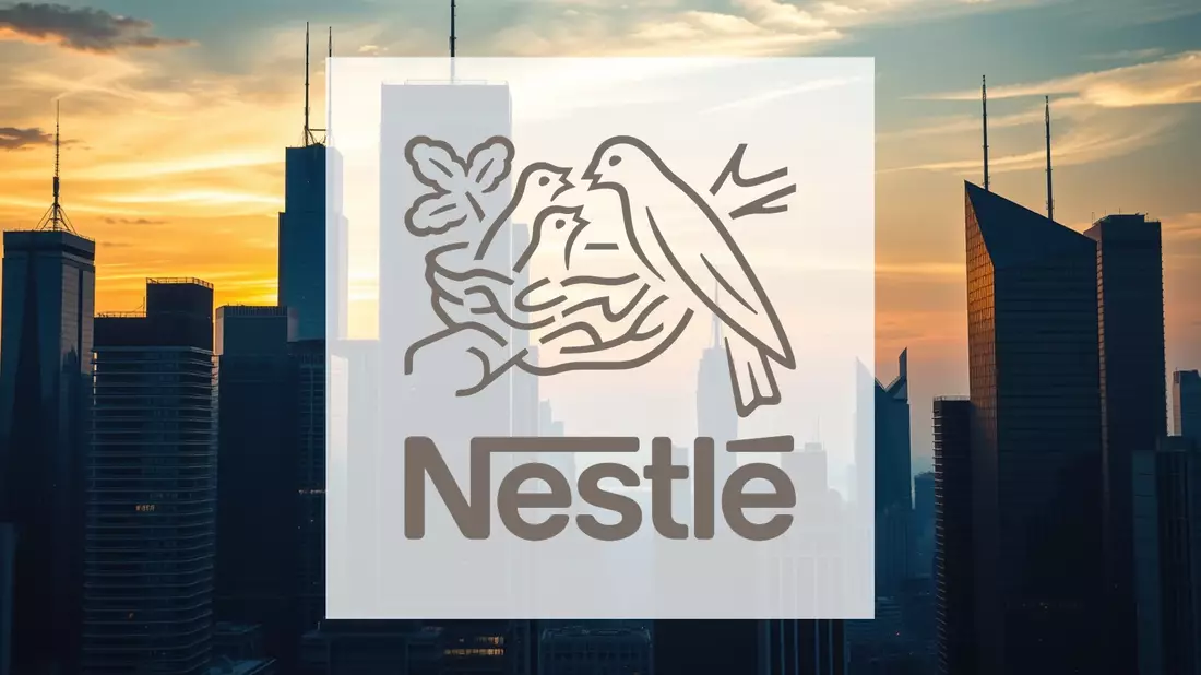Nestlé’s Restructuring Strategy Delivers Early Results Illustration mit AI erstellt übermittelt durch boerse-global.de