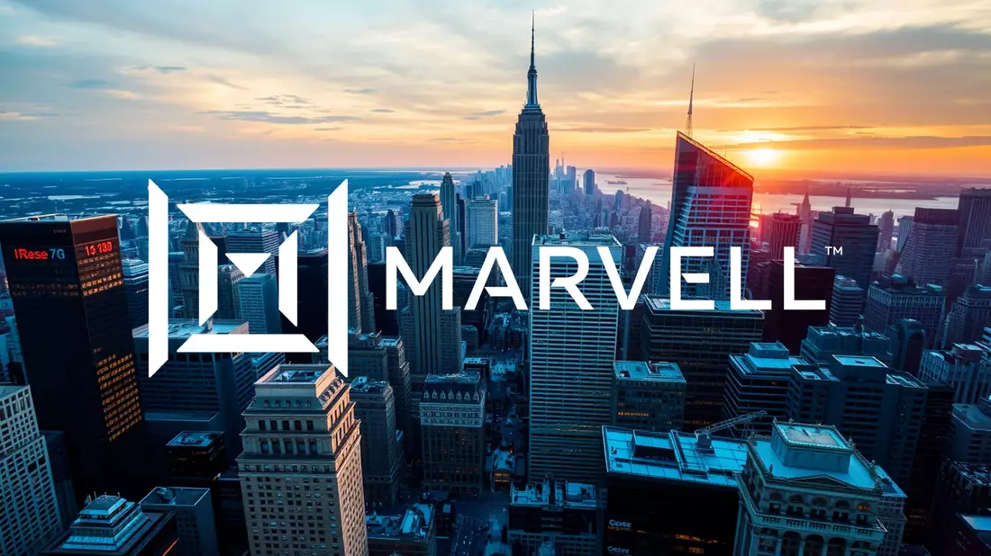 Marvell Technology: ¿Oportunidad tras el fracaso de una megafusión? Illustration mit AI erstellt übermittelt durch boerse-global.de