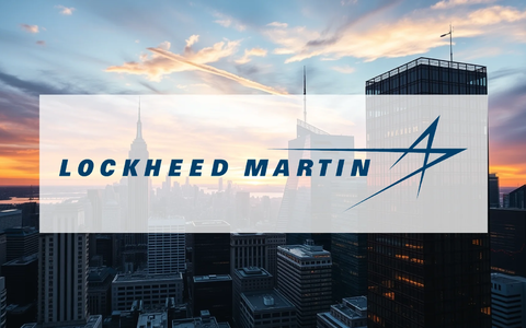 Lockheed Martin: Dos Apuestas Estratégicas para un Futuro Bélico Dominado por la IA - Foto: über boerse-global.de