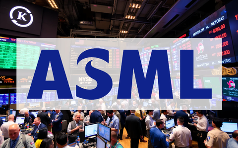 ASML: La apuesta estratégica en el mercado chino - Foto: über boerse-global.de