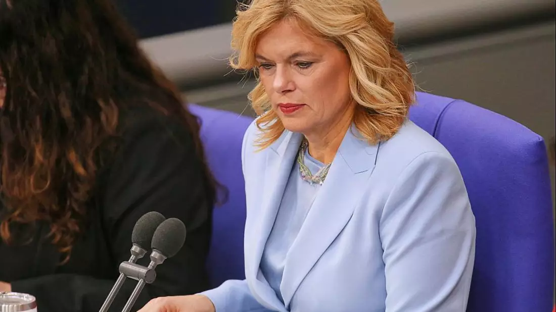 Julia Klöckner (Archiv) - Bild: über dts Nachrichtenagentur