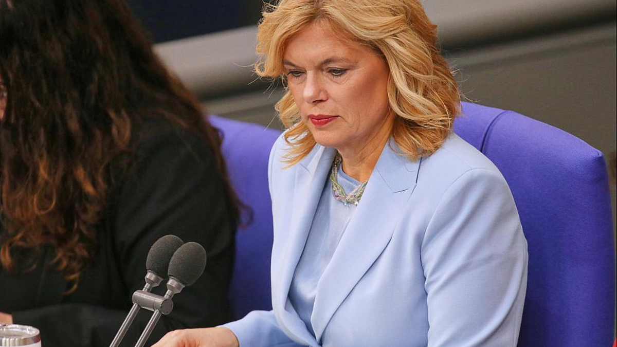 Julia Klöckner (Archiv) - Foto: über dts Nachrichtenagentur