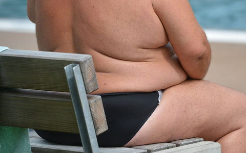Übergewicht steigert das Risiko für Diabetes - eine Ursache für Nierenversagen. - Foto: Franziska Kraufmann/dpa/dpa-tmn