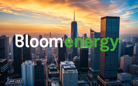 Acción de Bloom Energy: ¿Alarma por ventas masivas de directivos? - Foto: über boerse-global.de