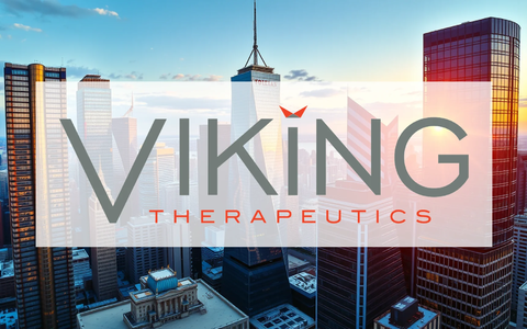 Viking Therapeutics: A High-Stakes Biotech Bet - Foto: über boerse-global.de