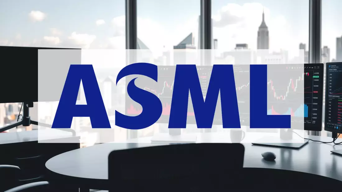 ASML’s Strategic Balancing Act: Navigating Geopolitics and Technological Dominance Illustration mit AI erstellt übermittelt durch boerse-global.de