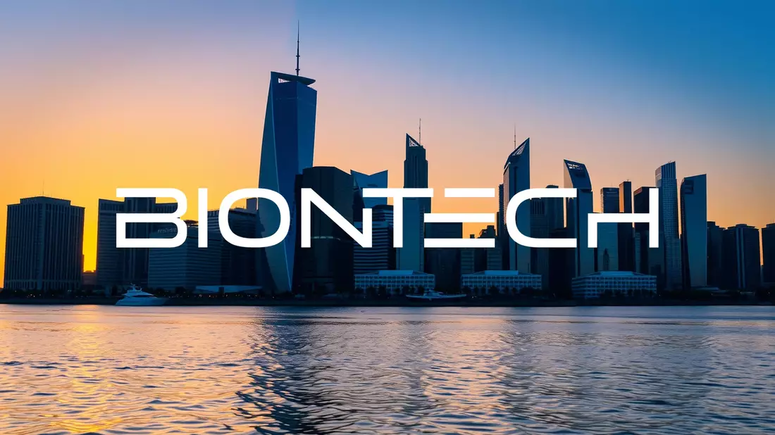 BioNTech Shares: Market Divergence Creates Investor Dilemma Illustration mit AI erstellt übermittelt durch boerse-global.de