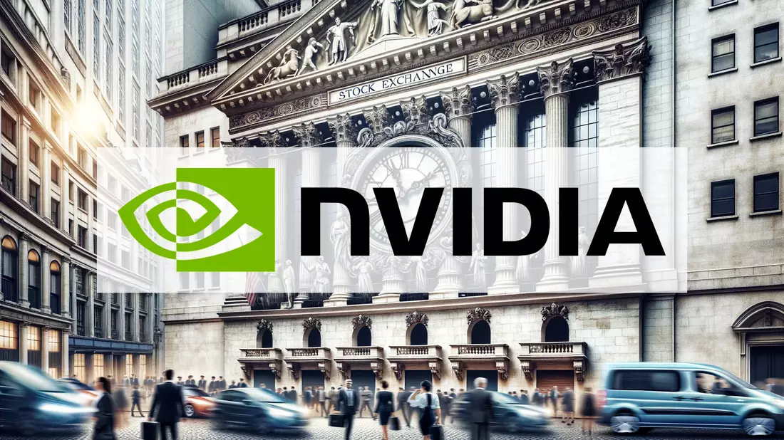 Nvidia: Se intensifica el bloqueo tecnológico a China Illustration mit AI erstellt übermittelt durch boerse-global.de