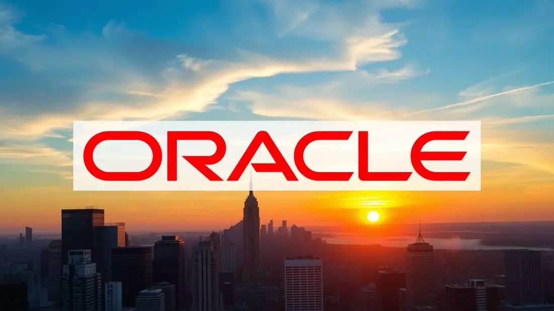Oracle Executives Offload Shares Amid Aggressive AI Expansion Illustration mit AI erstellt übermittelt durch boerse-global.de