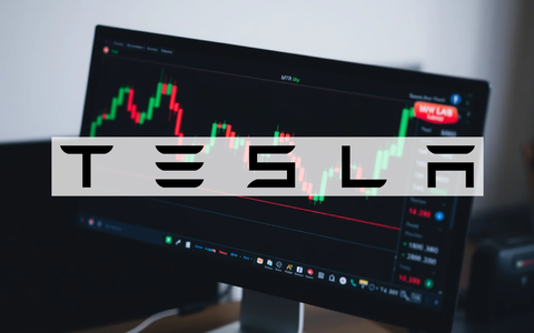 Tesla en la encrucijada: El gigante del coche eléctrico apuesta por los chips y los robotaxis - Foto: über boerse-global.de
