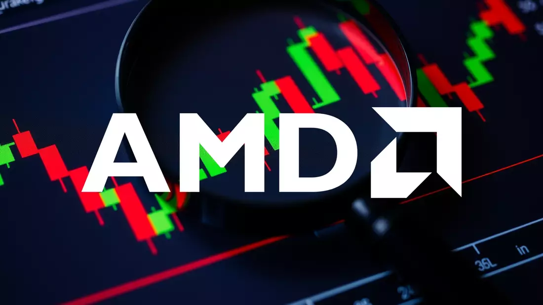 La paradoja de AMD: Resultados récord que desconciertan a los mercados Illustration mit AI erstellt übermittelt durch boerse-global.de