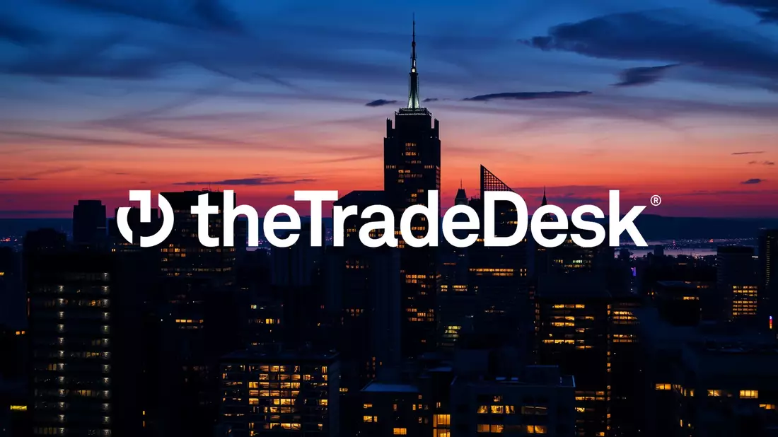 The Trade Desk: Resultados Sólidos, Reacción Inexplicable en Bolsa Illustration mit AI erstellt übermittelt durch boerse-global.de