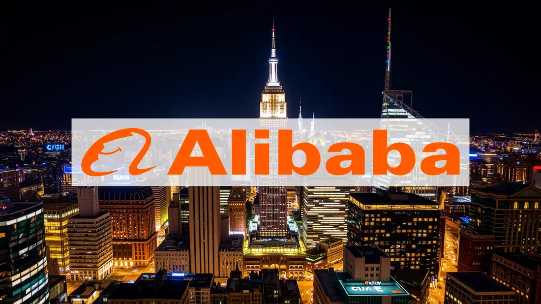 Alibaba moviliza 2.170 millones de dólares en una operación estratégica vinculada a su plantilla Illustration mit AI erstellt übermittelt durch boerse-global.de