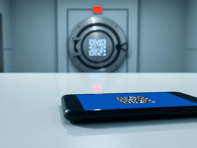 Polizei sprengt milliardenschweres QR-Code-Betrugsnetz - Foto: über boerse-global.de