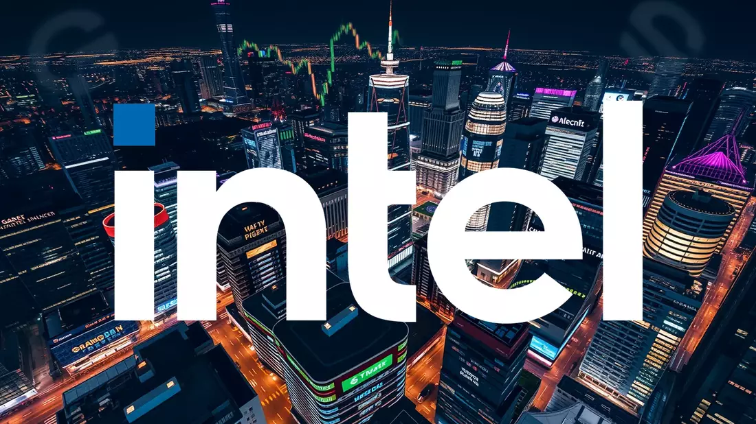 ¿Ha consolidado Intel su recuperación bursátil? Illustration mit AI erstellt übermittelt durch boerse-global.de