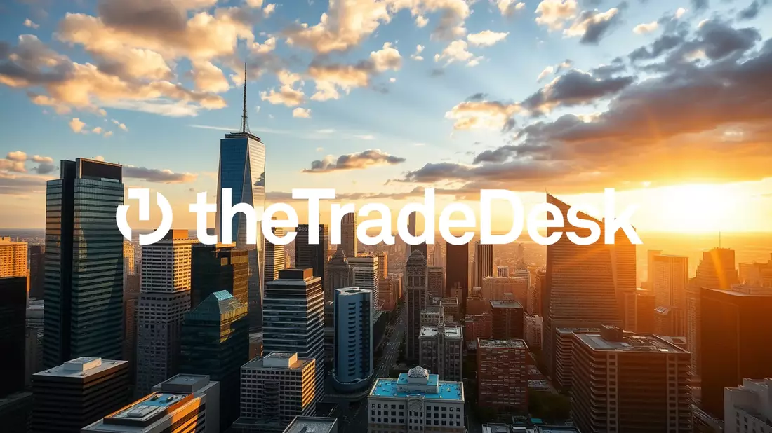 The Trade Desk: Strong Earnings Met With Investor Skepticism Illustration mit AI erstellt übermittelt durch boerse-global.de