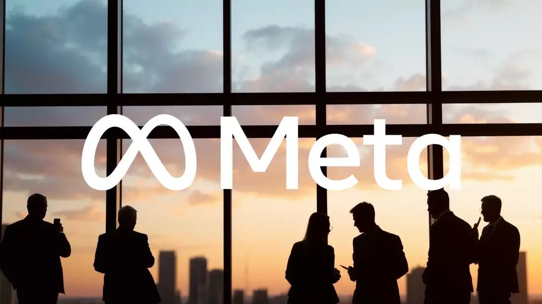 Meta’s Massive AI Bet Sends Investors Fleeing Illustration mit AI erstellt übermittelt durch boerse-global.de