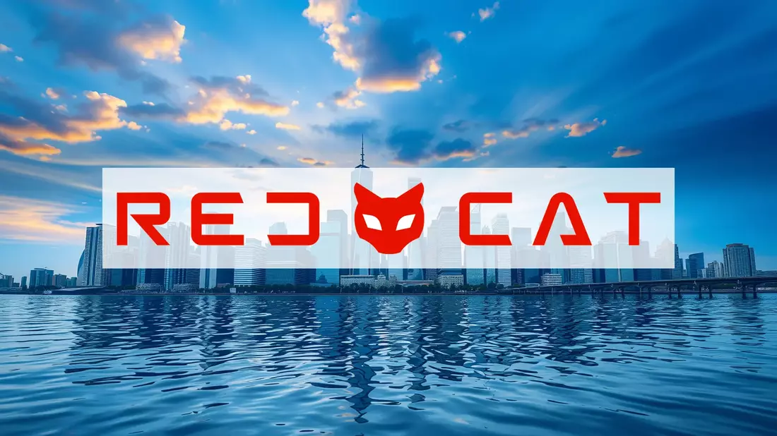 Military Contract Ignites Rally for Red Cat Shares Illustration mit AI erstellt übermittelt durch boerse-global.de