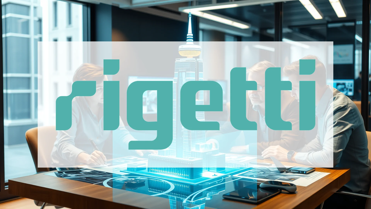 Rigetti Computing Faces Critical Earnings Test After Meteoric Rally - Foto: über boerse-global.de