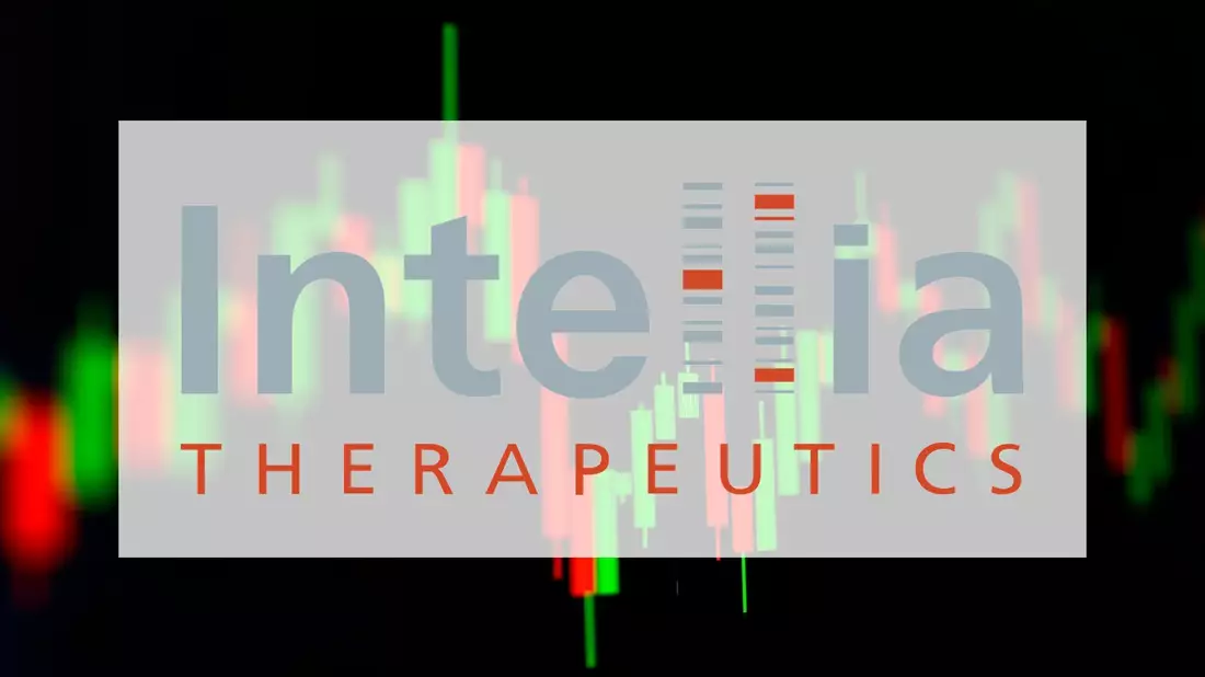 Intellia Therapeutics Shares Plunge Following Clinical Trial Fatality Illustration mit AI erstellt übermittelt durch boerse-global.de