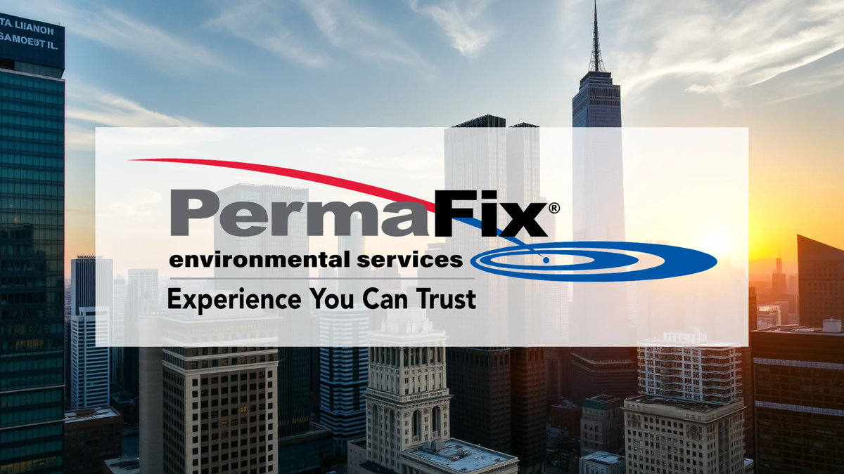 Perma Fix Faces Critical Earnings Test Amid Market Uncertainty - Foto: über boerse-global.de