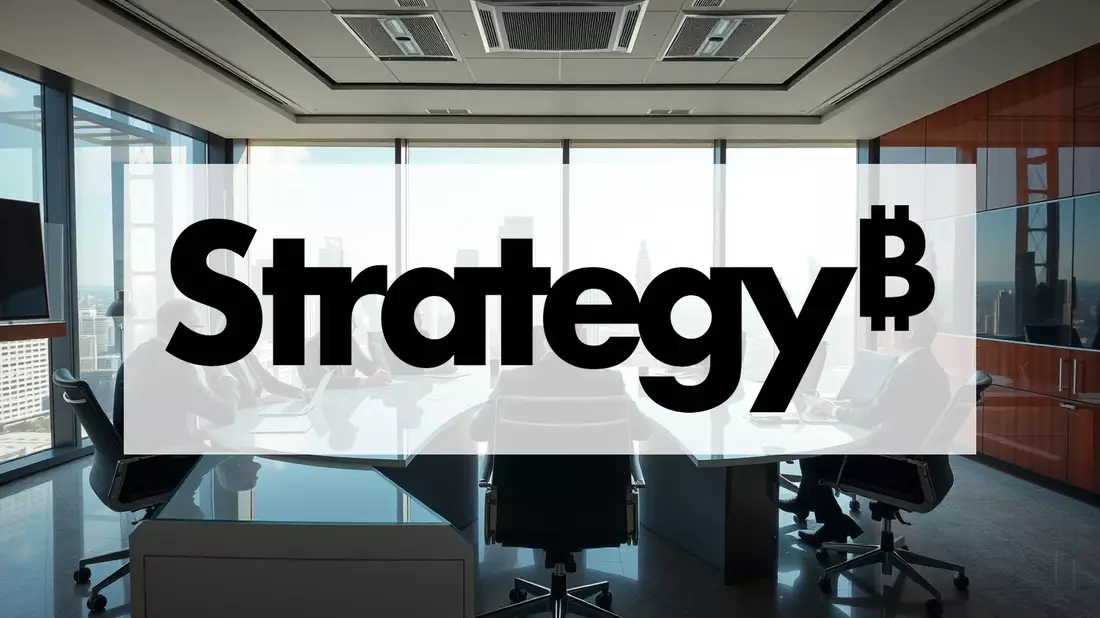 La Estrategia de MicroStrategy: ¿Una Apuesta que Pierde Fuerza? Illustration mit AI erstellt übermittelt durch boerse-global.de