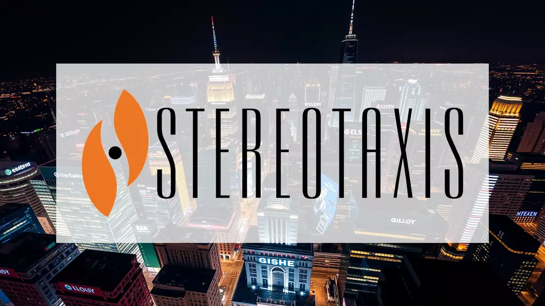 Stereotaxis Stock: A Critical Juncture Approaches Illustration mit AI erstellt übermittelt durch boerse-global.de