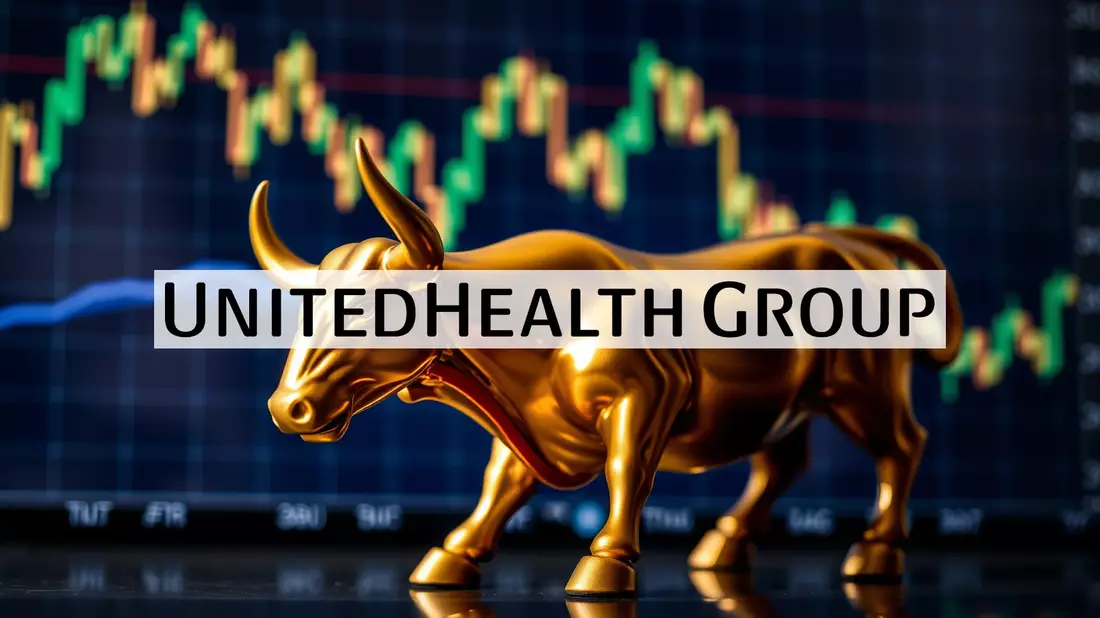 UnitedHealth Group: Un Desafío Dual que Amenaza su Estabilidad Illustration mit AI erstellt übermittelt durch boerse-global.de