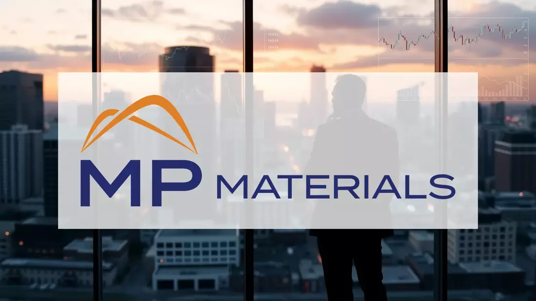 MP Materials: Resultados en Rojo, pero con un Futuro Estratégico Prometedor Illustration mit AI erstellt übermittelt durch boerse-global.de