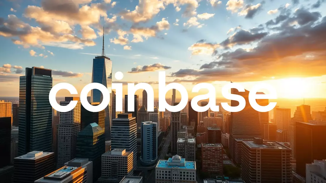 Coinbase: Multa Millonaria en Europa y Optimismo en Wall Street Illustration mit AI erstellt übermittelt durch boerse-global.de