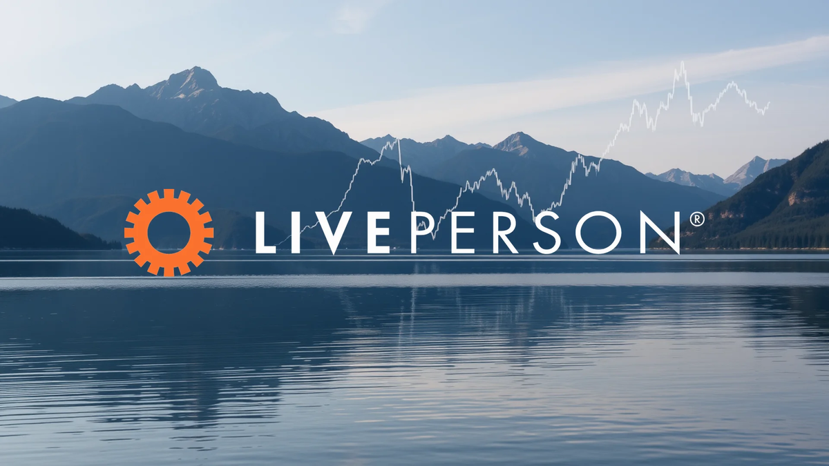 Is LivePerson Stock Heading for a Downturn? - Foto: über boerse-global.de