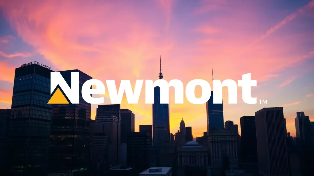 Newmont Mining: Una reestructuración drástica para enfrentar el futuro Illustration mit AI erstellt übermittelt durch boerse-global.de