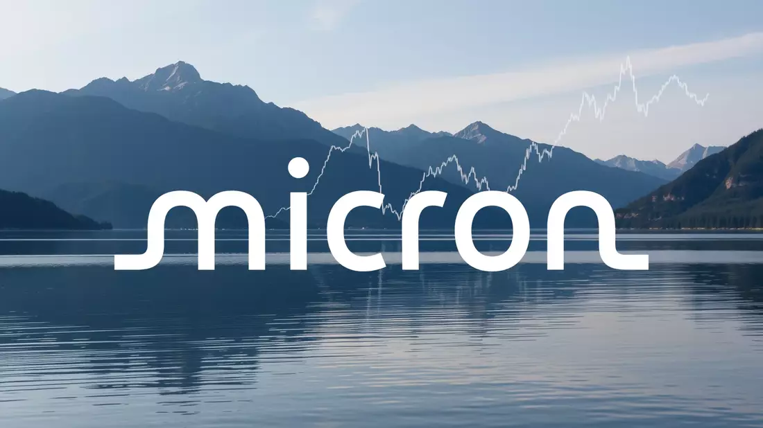 Micron: ¿Alerta de Ventas Internas en Medio del Boom de la IA? Illustration mit AI erstellt übermittelt durch boerse-global.de