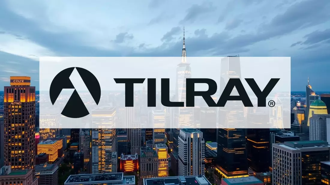 Tilray: La acción del cannabis que desafía al mercado con una subida estratosférica Illustration mit AI erstellt übermittelt durch boerse-global.de