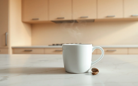 Kaffee auf leeren Magen: Was Sie wissen sollten - Foto: über boerse-global.de