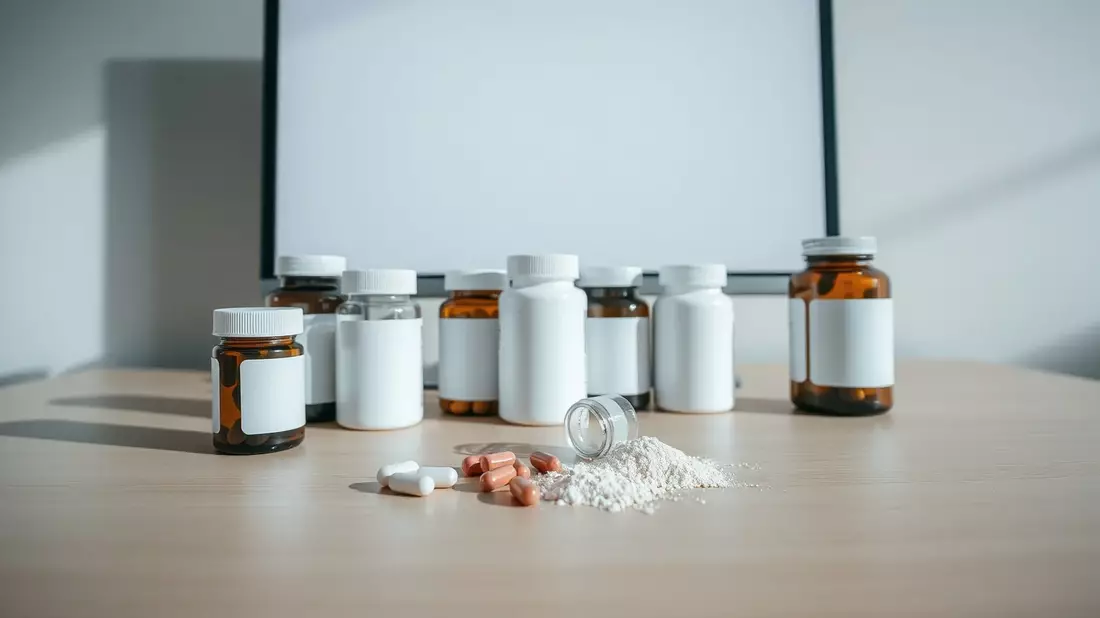 Nahrungsergänzungsmittel: Krebserregende Stoffe in Vitaminpillen gefunden - Bild: über boerse-global.de