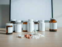 Nahrungsergänzungsmittel: Krebserregende Stoffe in Vitaminpillen gefunden - Foto: über boerse-global.de