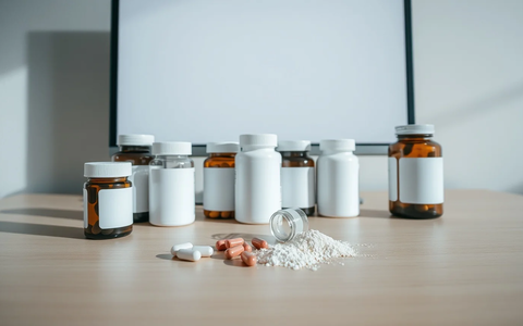 Nahrungsergänzungsmittel: Krebserregende Stoffe in Vitaminpillen gefunden - Foto: über boerse-global.de