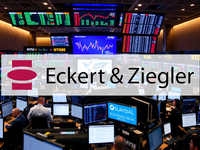 Eckert & Ziegler Aktie: Morgan Stanley greift ein! - Foto: über boerse-global.de