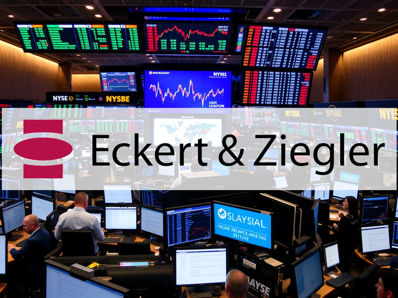 Eckert & Ziegler Aktie: Morgan Stanley greift ein! - Foto: über boerse-global.de