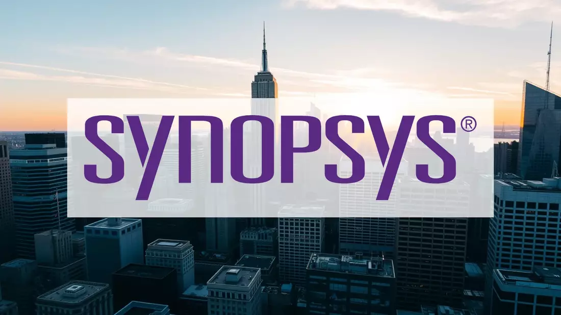 Synopsys Shares Plunge to Three-Decade Low Following Disastrous Earnings Illustration mit AI erstellt übermittelt durch boerse-global.de